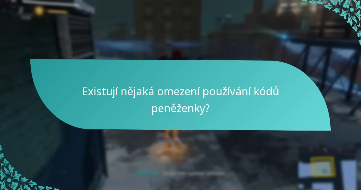 Jak uplatním svůj kód peněženky na PC?