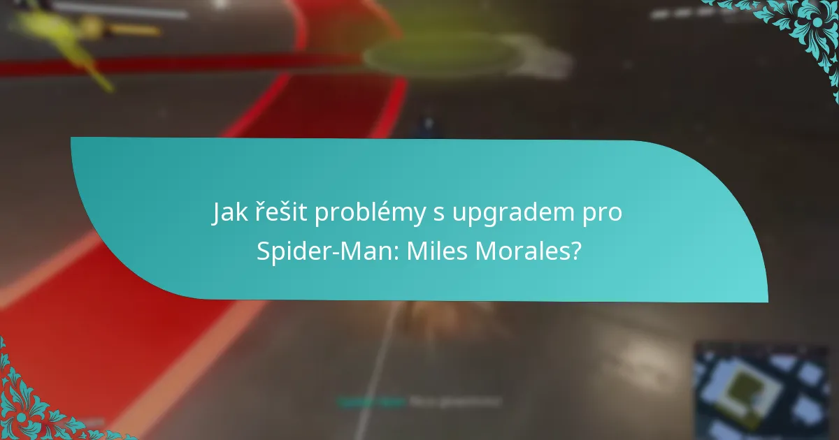 Kde mohu zakoupit Spider-Man: Miles Morales Ultimate Edition?