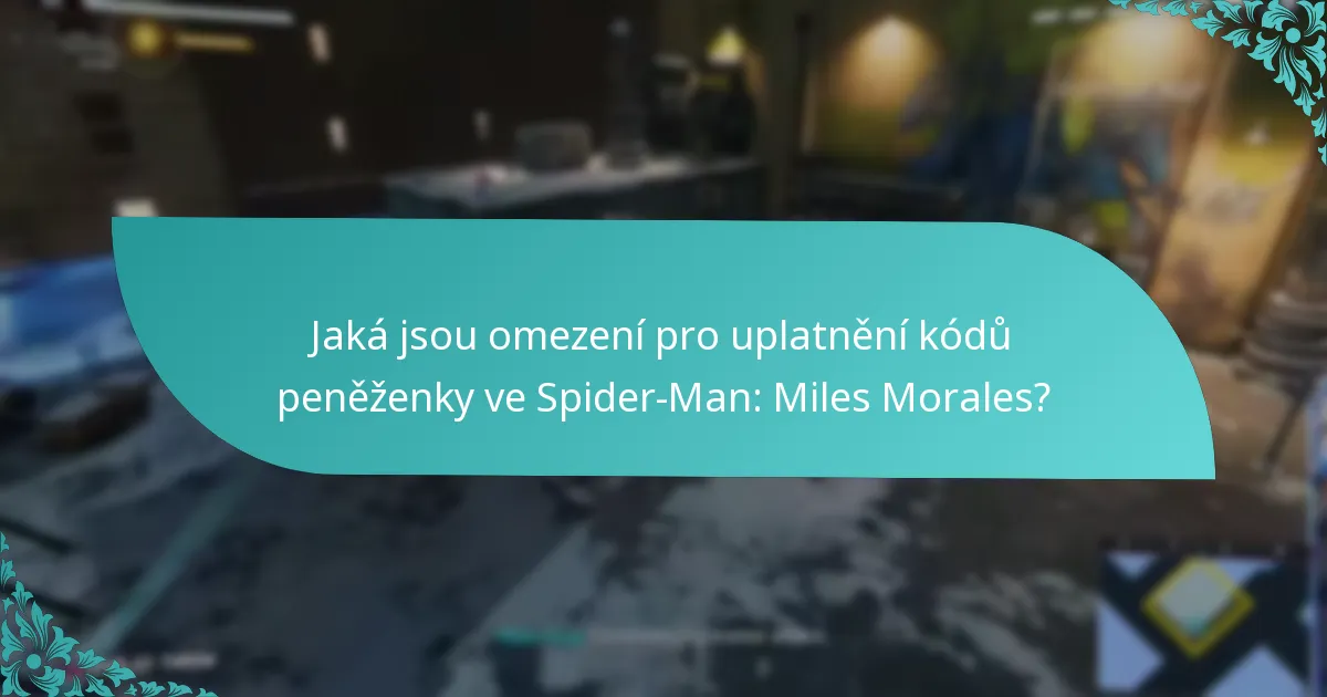 Co bych měl vědět o bezpečnosti kódů peněženky?