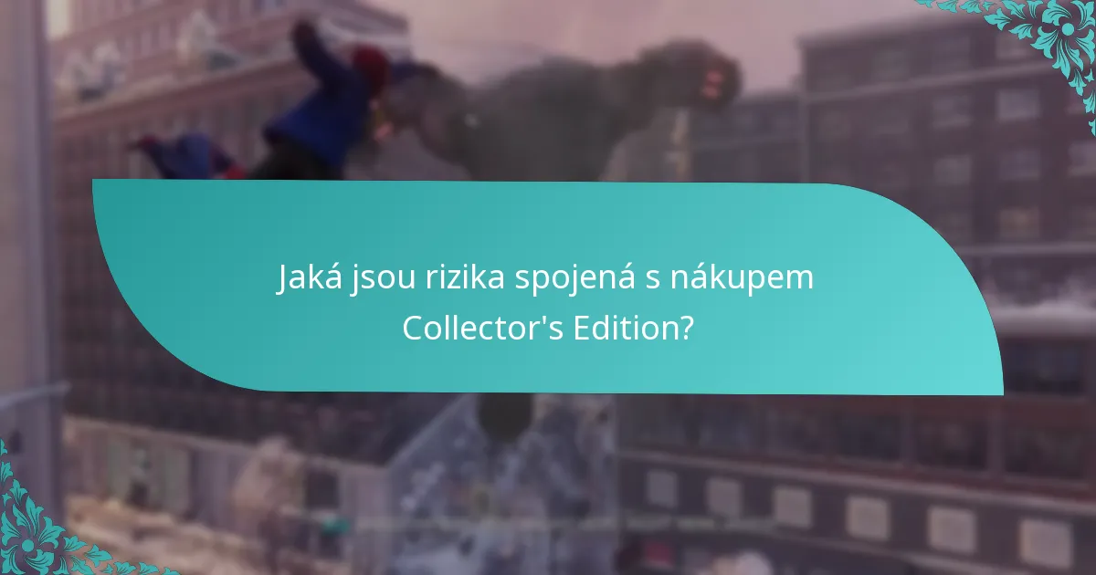 Co říkají uživatelské recenze na bonusy Collector’s Edition?