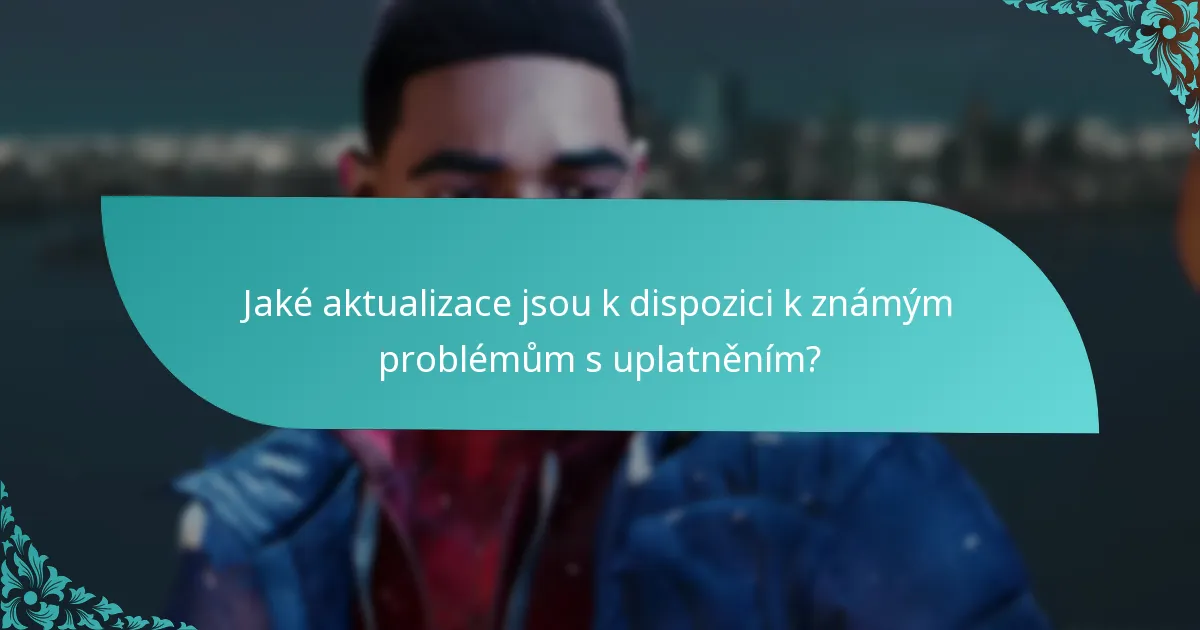 Na kterých platformách je podporováno uplatnění peněženkových kódů pro Spider-Man: Miles Morales?
