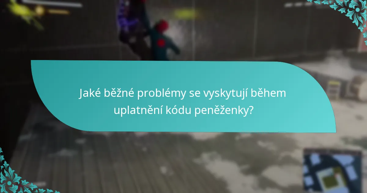 Jak mohu maximalizovat hodnotu svého kódu peněženky?