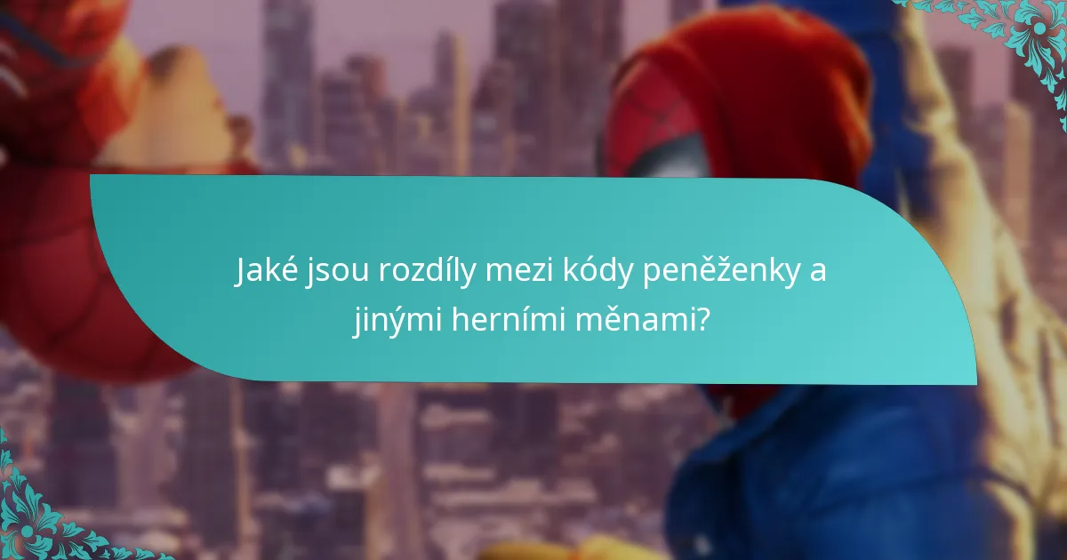 Jaké kódy peněženky nabízejí nejlepší hodnotu pro Spider-Man: Miles Morales?