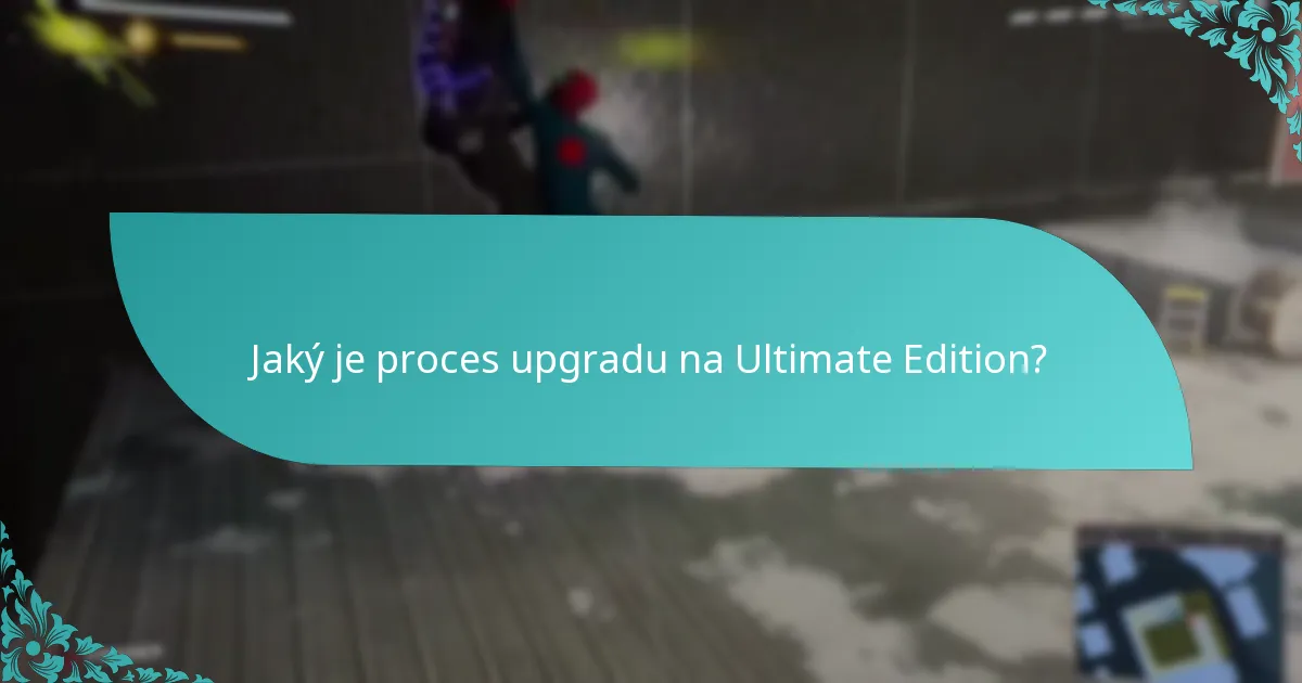 Jaké jsou alternativy k upgradu na Ultimate Edition?