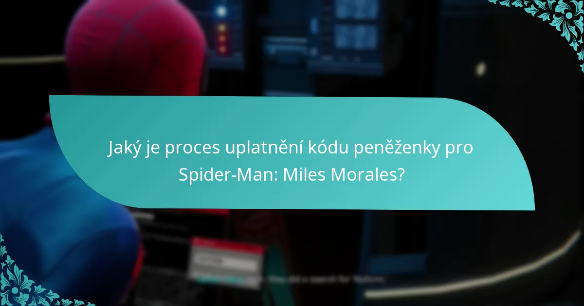 Kde mohu najít další zdroje pro uplatnění kódu peněženky?